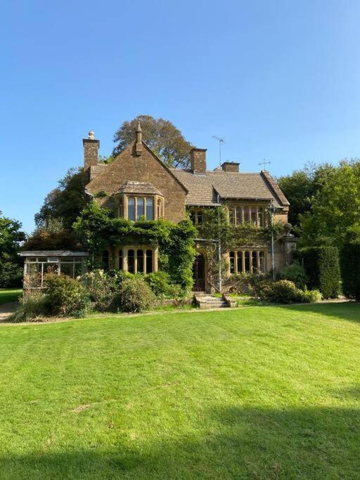 Villa The Dower House At Parnham Park à Beaminster Extérieur photo