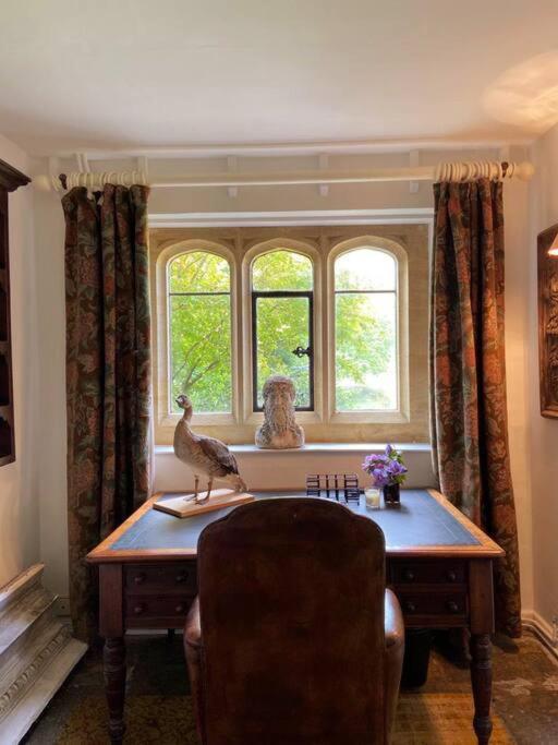 Villa The Dower House At Parnham Park à Beaminster Extérieur photo